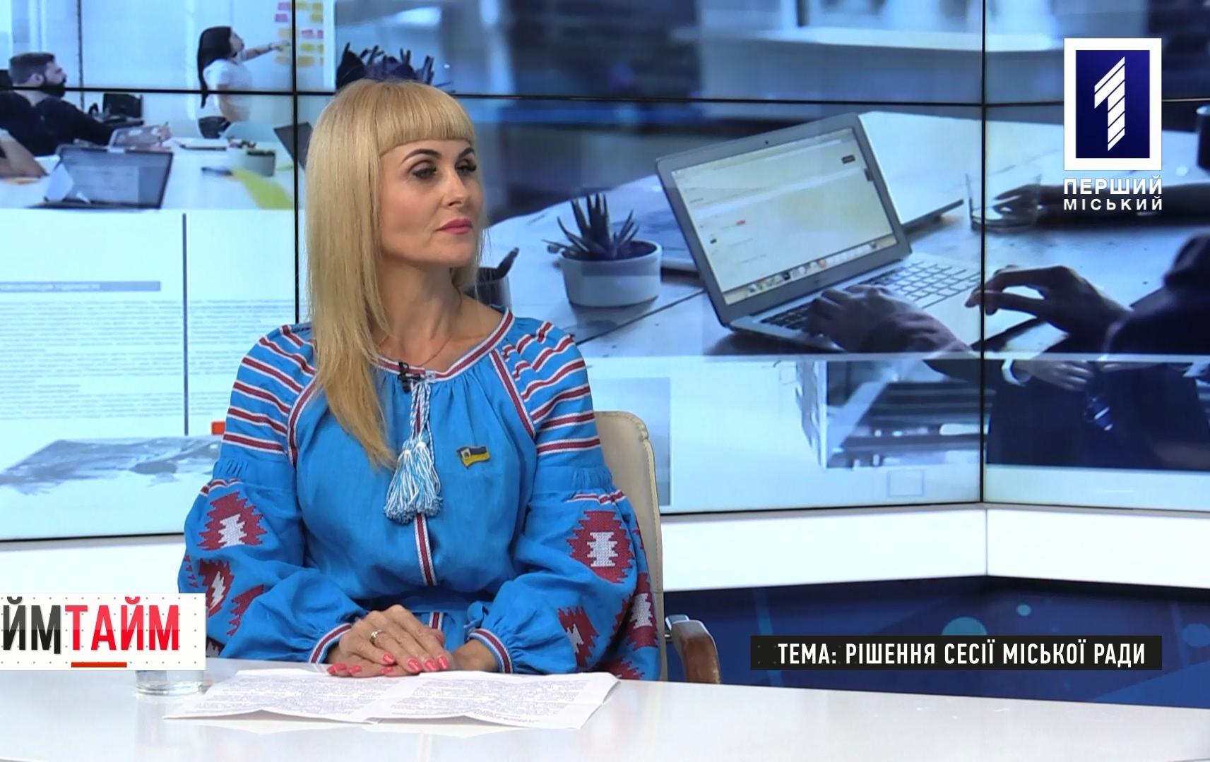 Прайм-тайм: рішення сесії міськради