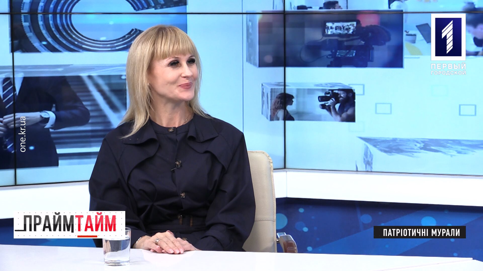 Прайм-тайм: патріотичні мурали