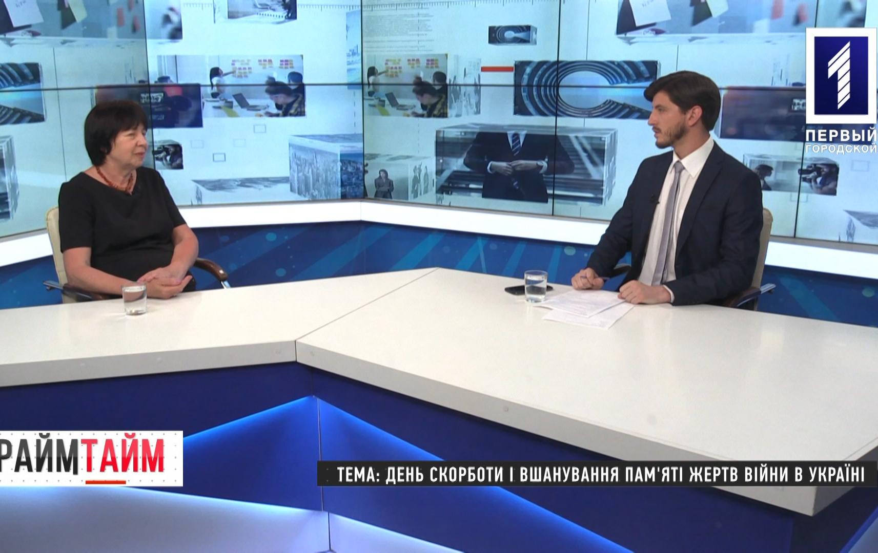 Прайм-тайм: вшанування жертв війни