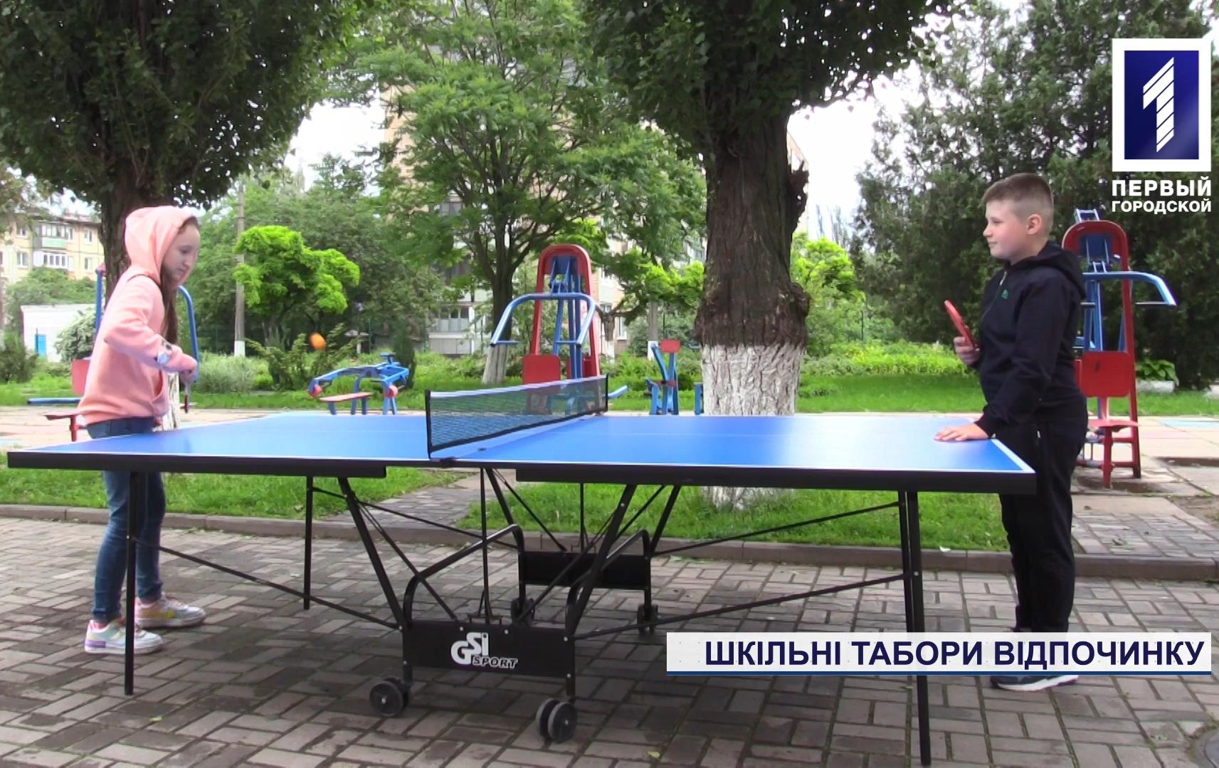 Розпочали роботу пришкільні табори