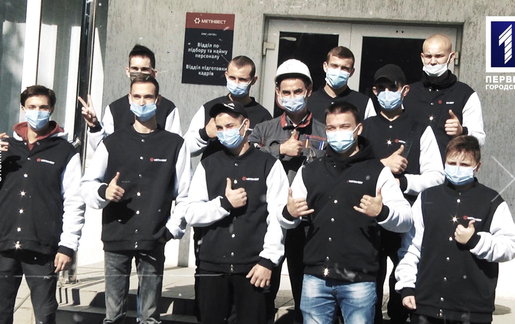 Спецрепортаж: підготовка студентів Кривого Рогу до конкурсу Worldskills Ukraine