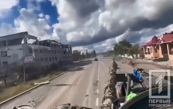 Павло Федосенко, Герой України з Кривого Рогу, розповів деталі контрнаступальної операції на Харківському напрямку, яку блискуче провели ЗСУ восени