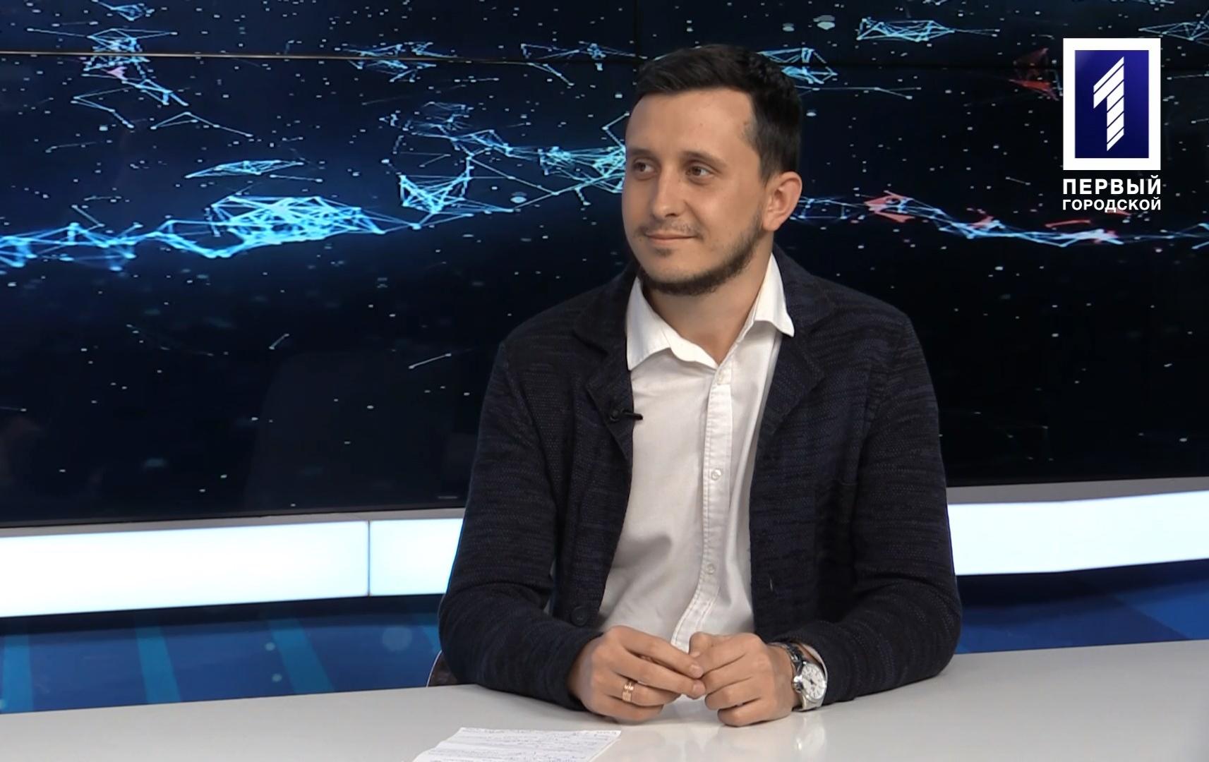 Теледоктор: отоларинголог Ілля Рябінкін