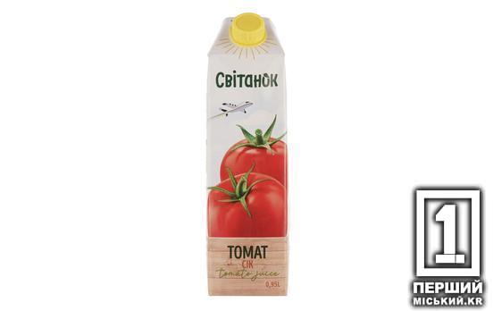 Користь томатного соку: цікаві факти та рекомендації