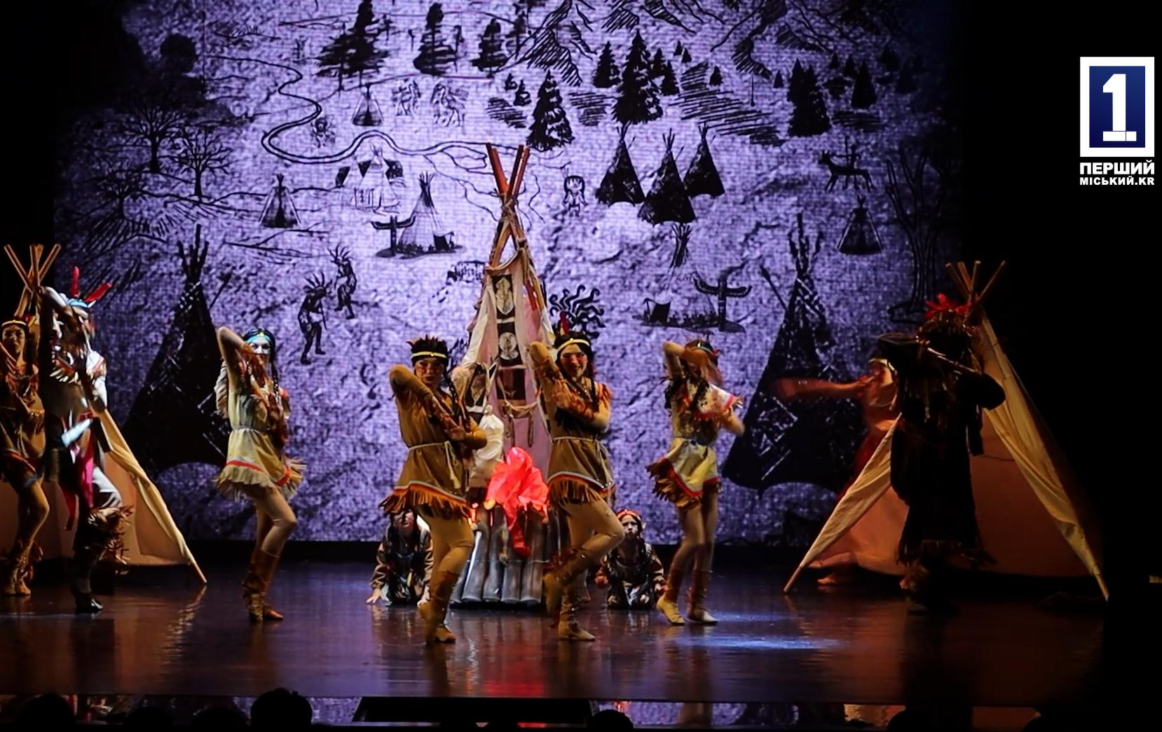 В «АКАДЕМІЇ РУХУ» ПРОВЕЛИ НОВОРІЧНЕ СВЯТО ДЛЯ ДІТЕЙ