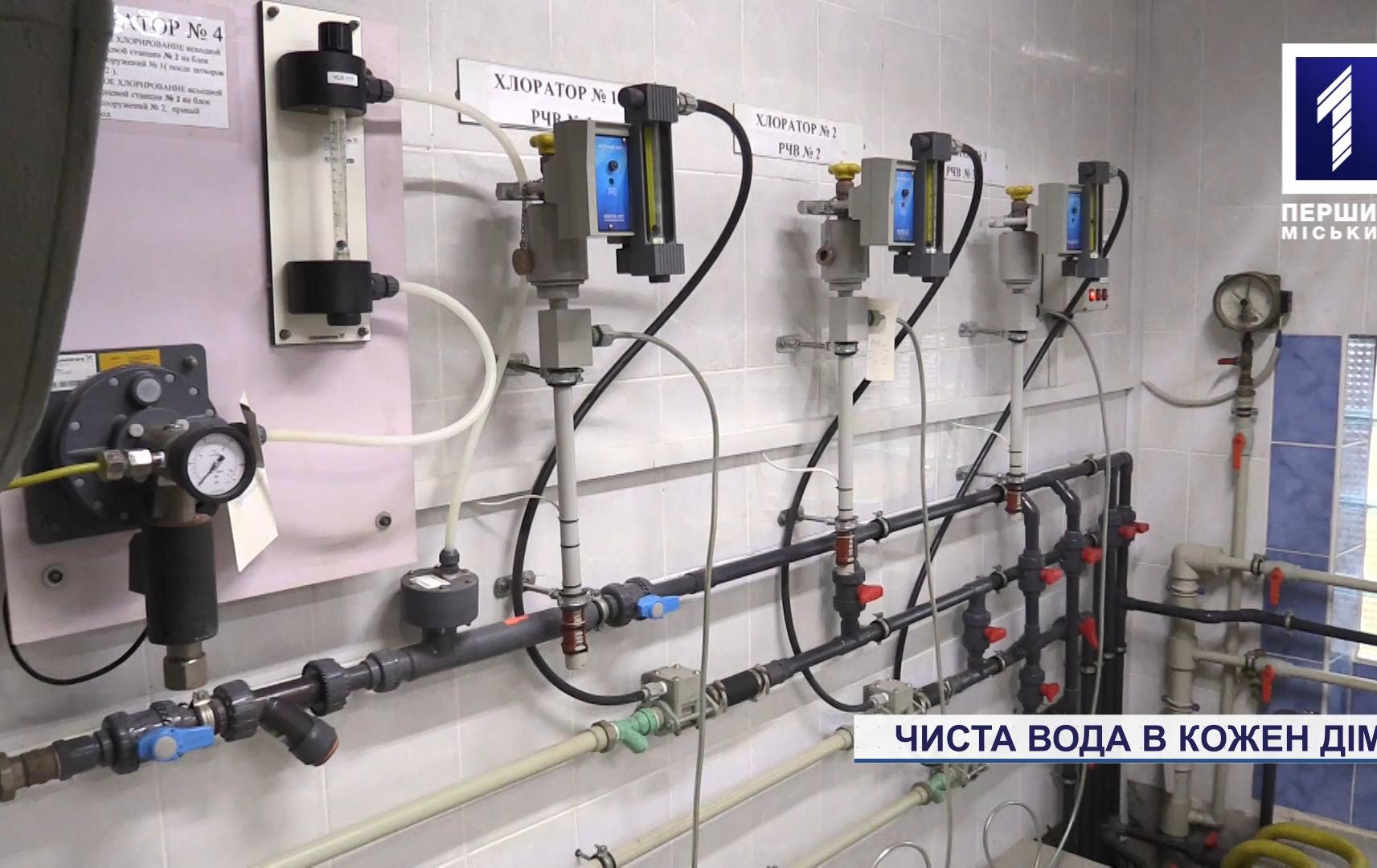 Моніторинг стану води з Карачунівського водосховища