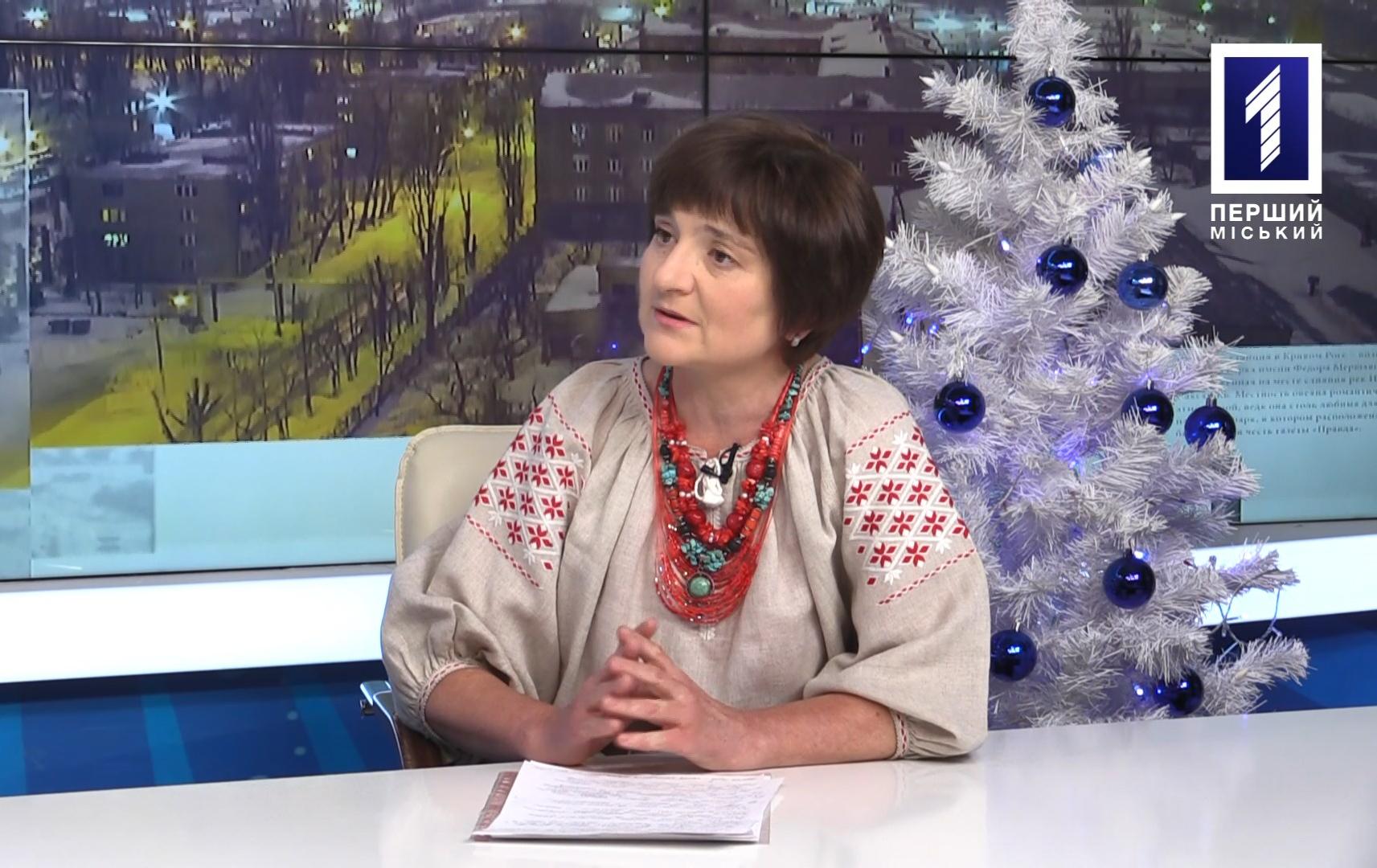 Вечер пятницы: урок Рождественской истории от Ларисы Лехан