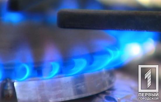 В одном из домов Терновского района Кривого Рога временно отключат газоснабжение