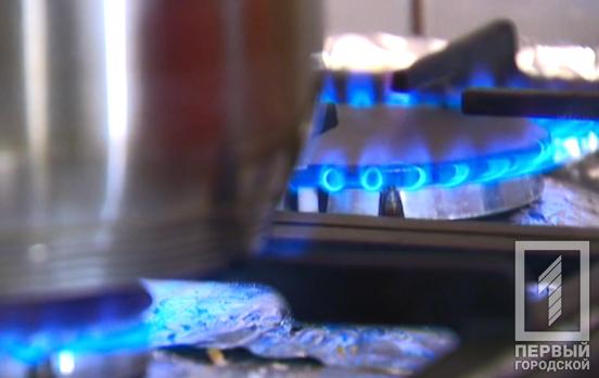 Жители села под Кривым Рогом временно останутся без газоснабжения
