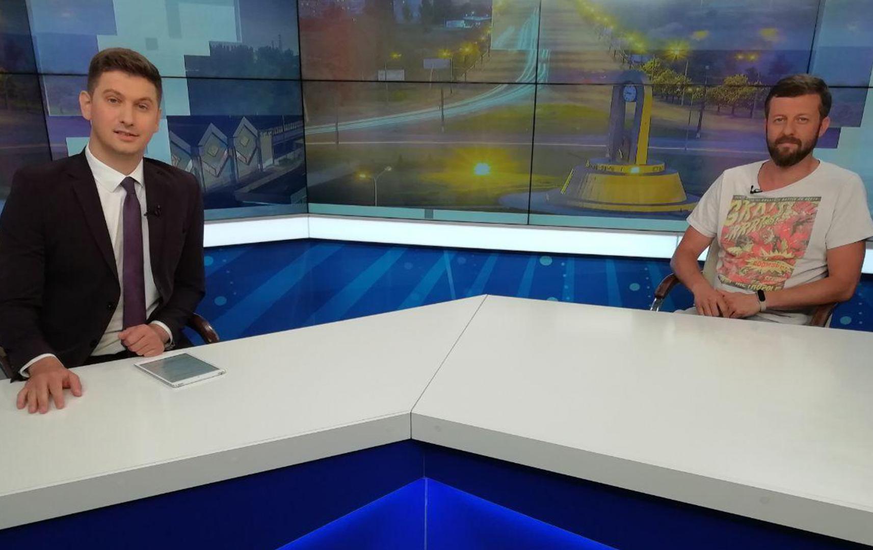 Вечір п’ятниці: творчість та натхнення Сергія Torgood