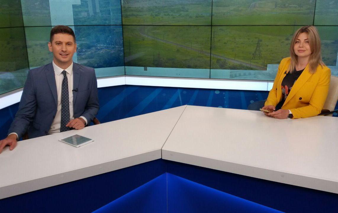 Вечір п’ятниці: фотопроекти в Кривому Розі