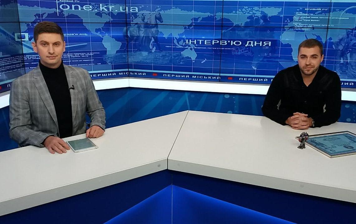 Інтерв’ю дня: виставка роботів-трансформерів