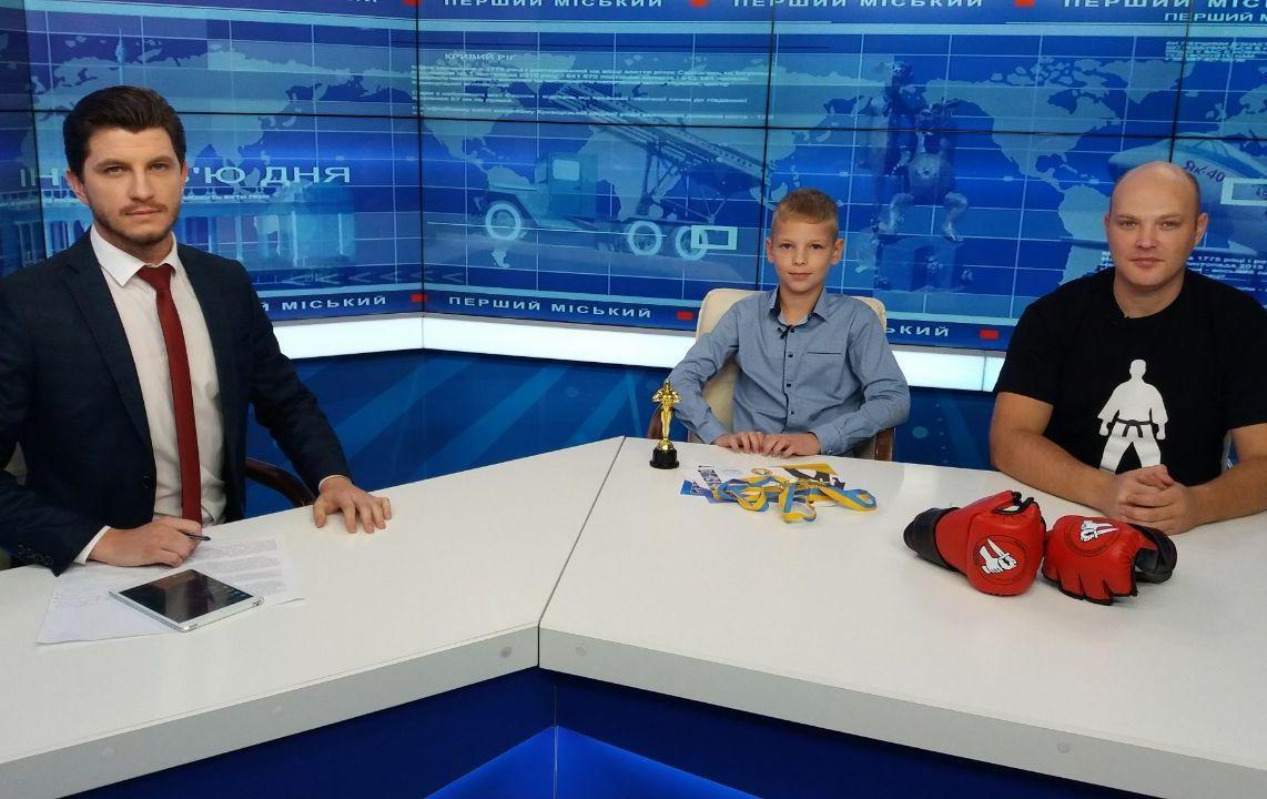 Інтерв’ю дня: рукопашний бій