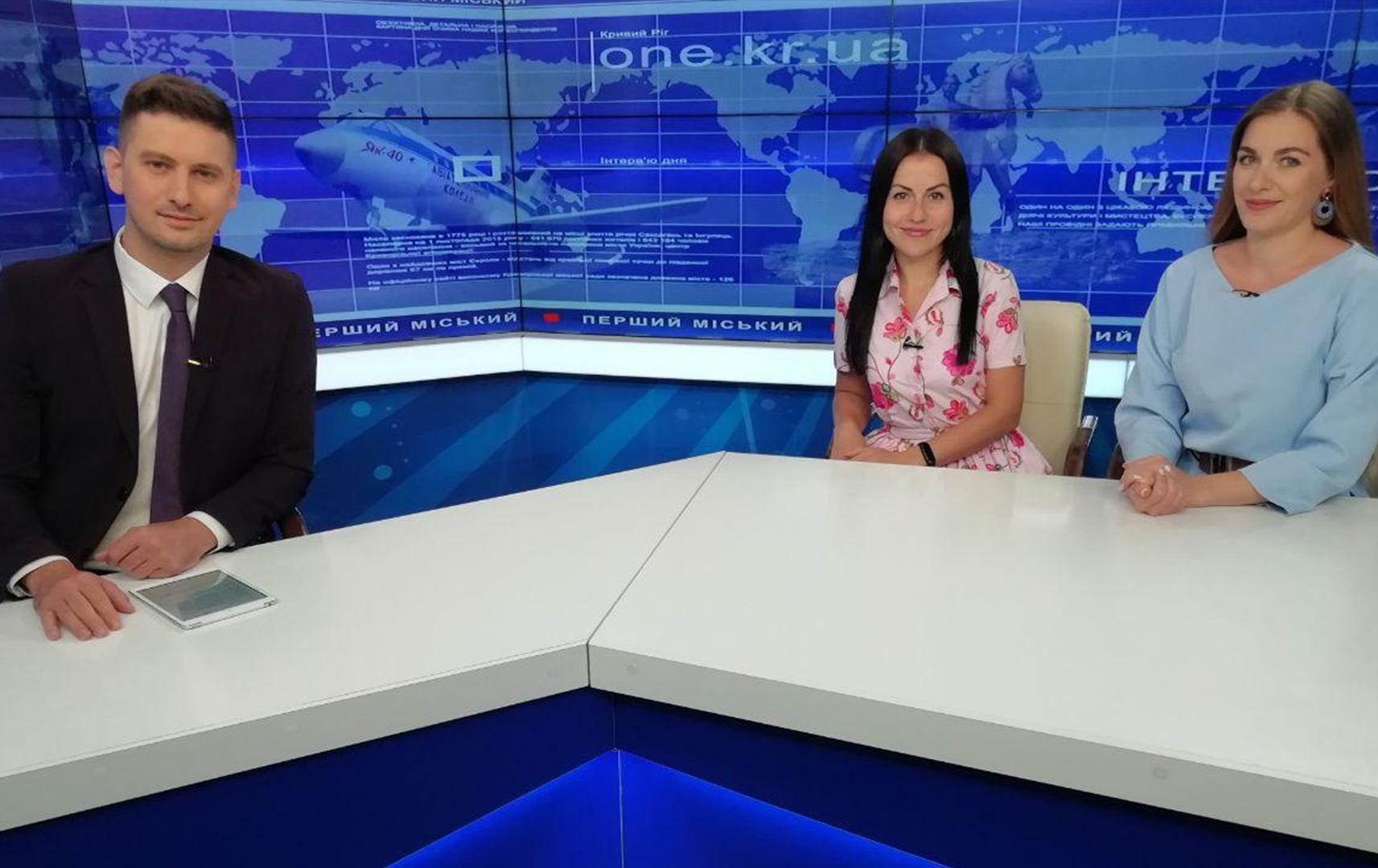 Інтерв’ю дня: театральна студія «Аншлаг»