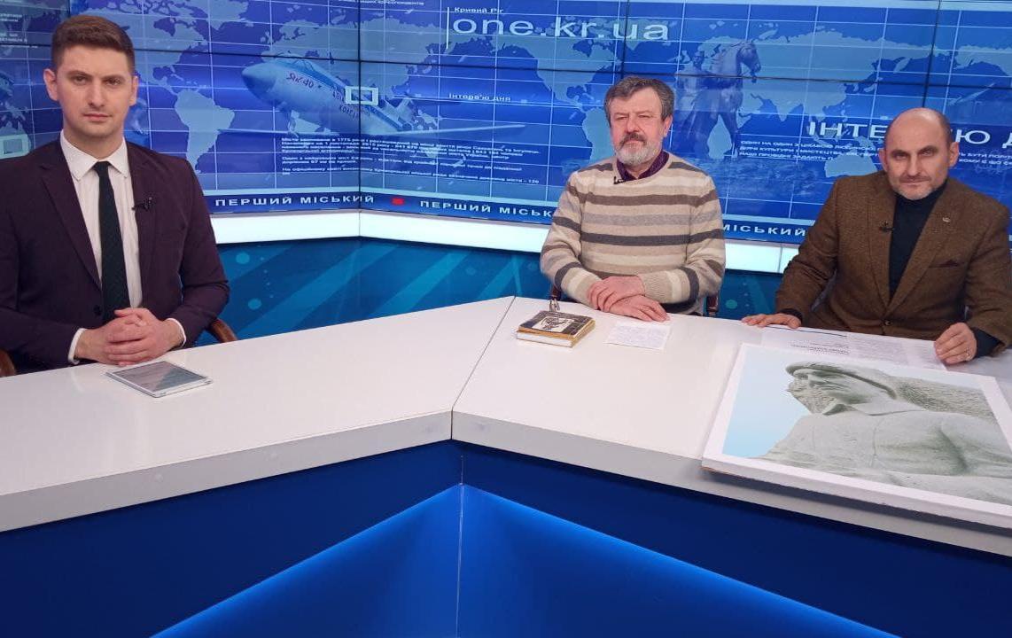 Інтерв’ю дня: пам'ятник отаману Костю Пестушку