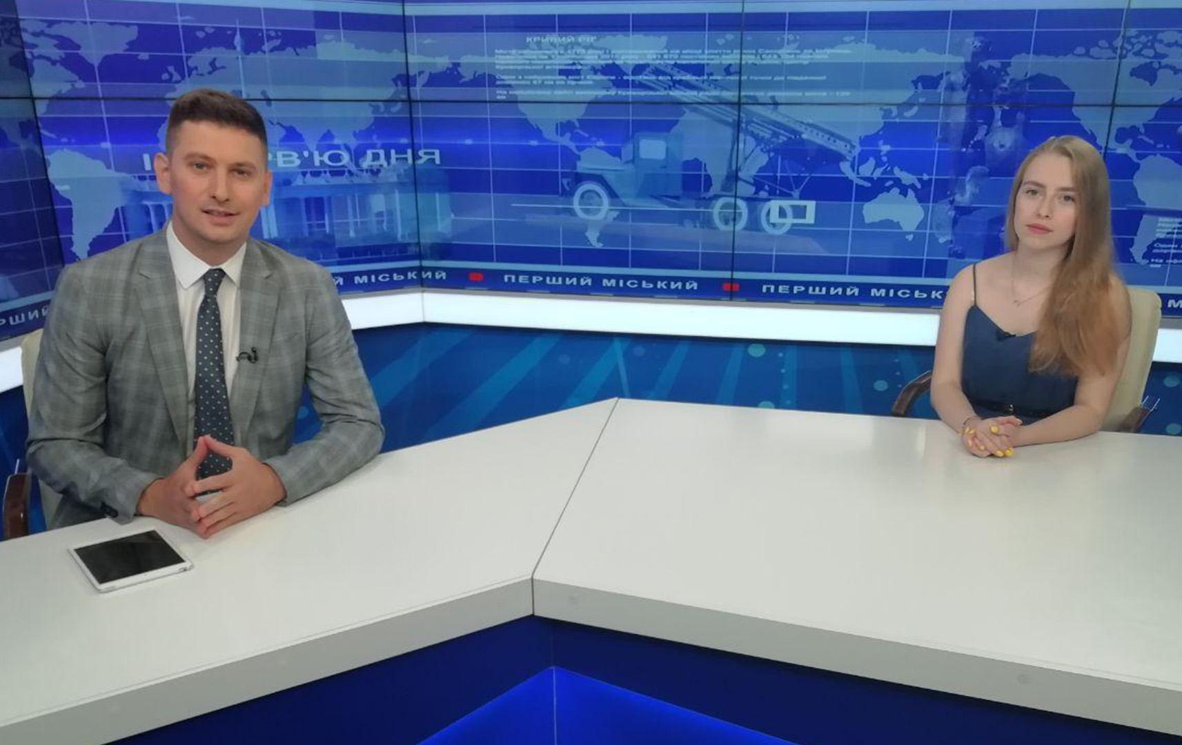 Інтерв’ю дня: навчання за кордоном