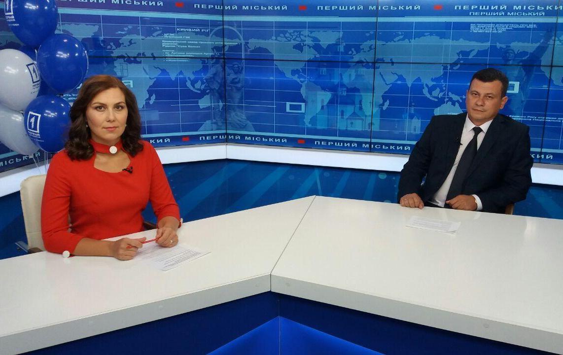 Інтерв’ю дня: науковці Кривого Рогу