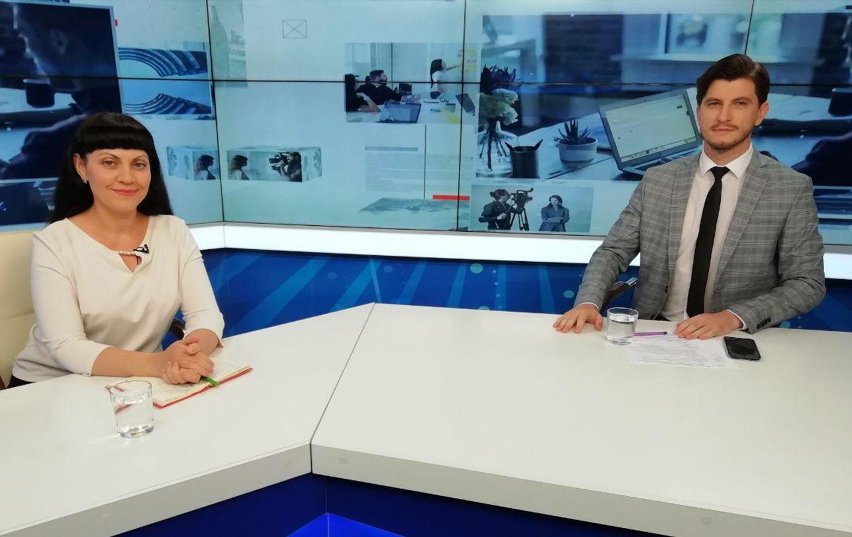 Прайм-тайм: центр для «сонячних» дітей