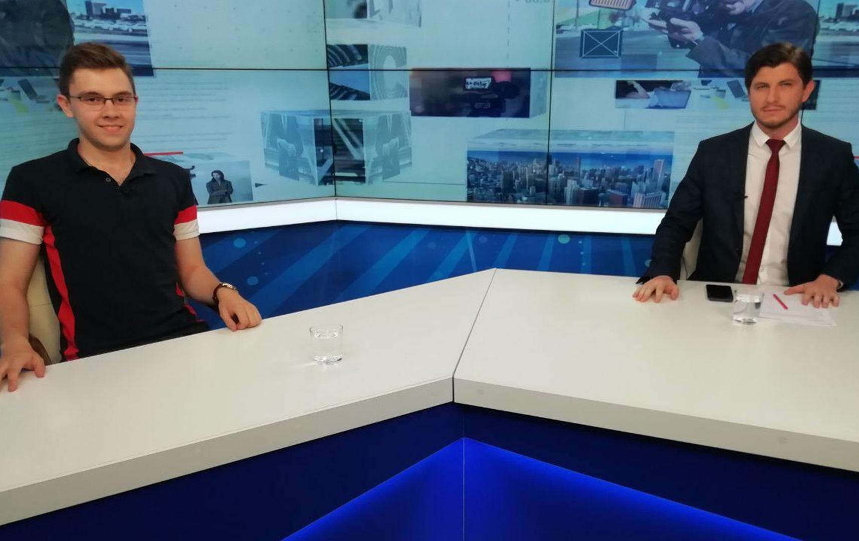 Прайм-тайм: День молоді