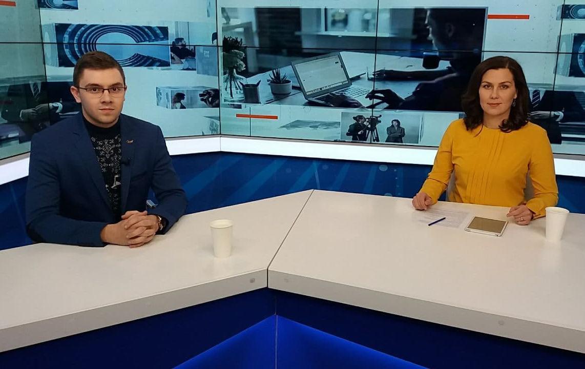 Прайм-тайм: День студента у Кривому Розі