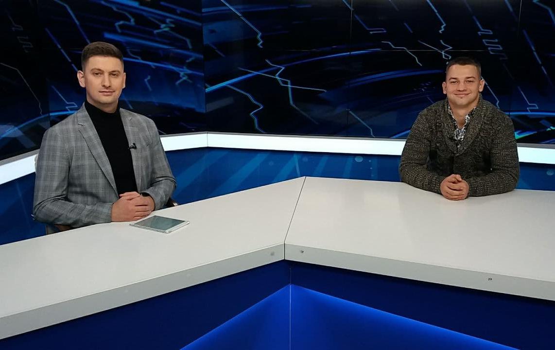 Спортивне місто: джиу-джитсу