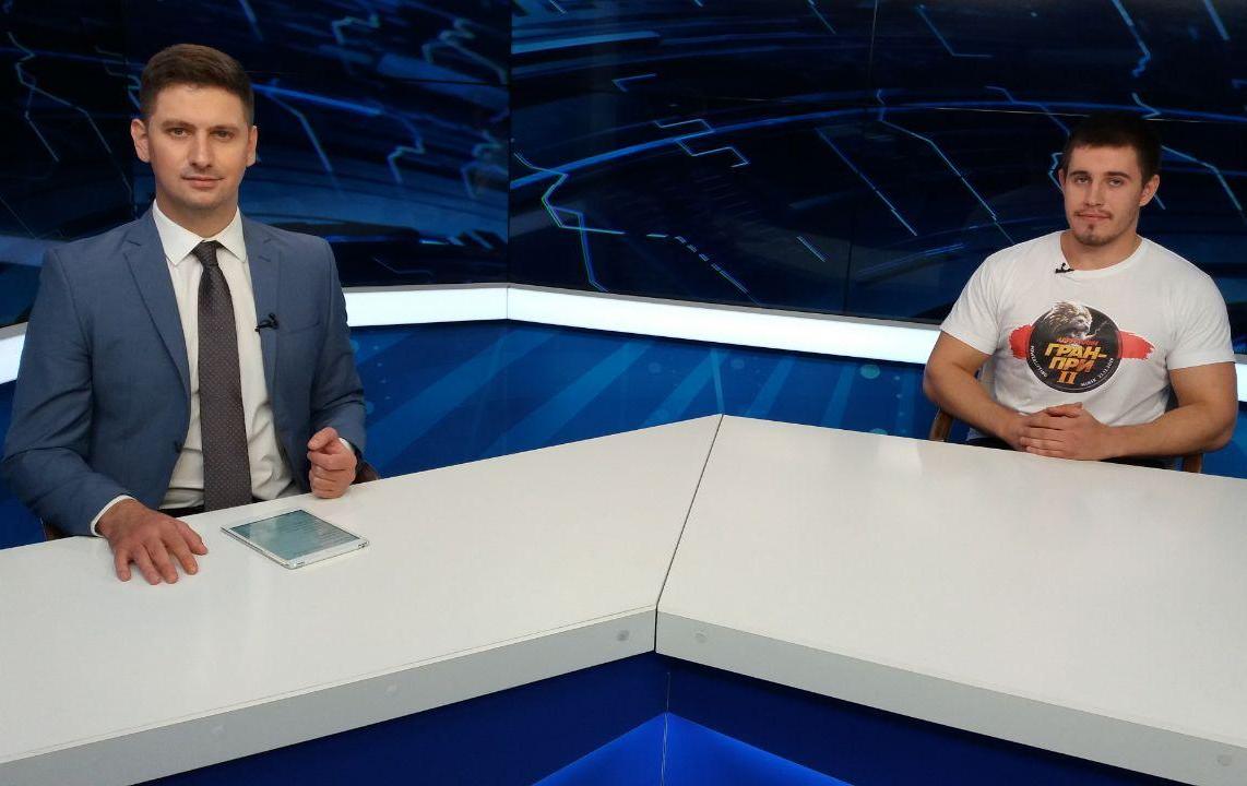 Спортивне місто: пауерліфтинг