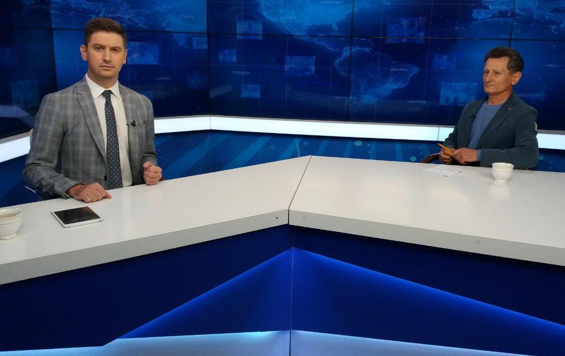 Тема дня: п’ятий тиждень шахтарського страйку на КЗРК