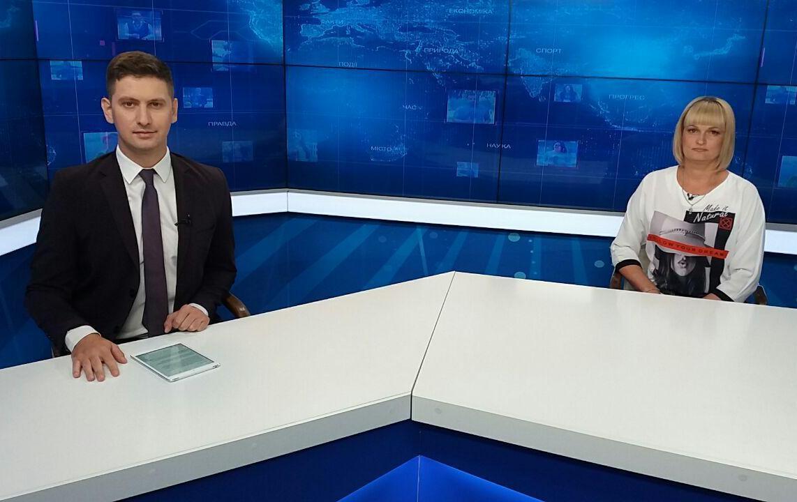 Тема дня: якість повітря в Кривому Розі