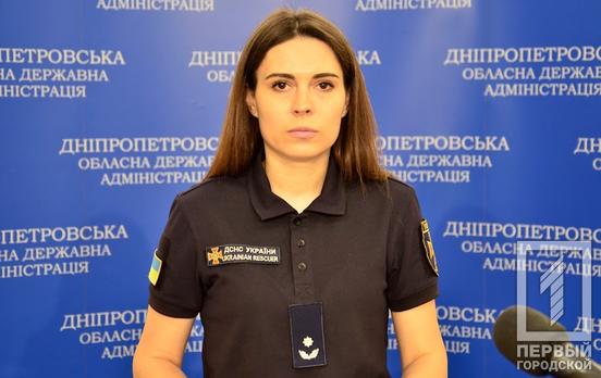 Днепропетровщина под обстрелами: ночью было шесть ударов по Криворожскому району