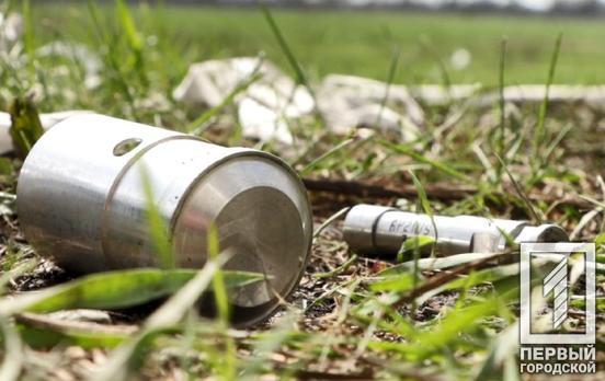 На Дніпропетровщині піротехніки знищили вже понад 3100 вибухонебезпечних предметів, з них більше 1800 ‒ у Кривому Розі, ‒ ДніпроОВА