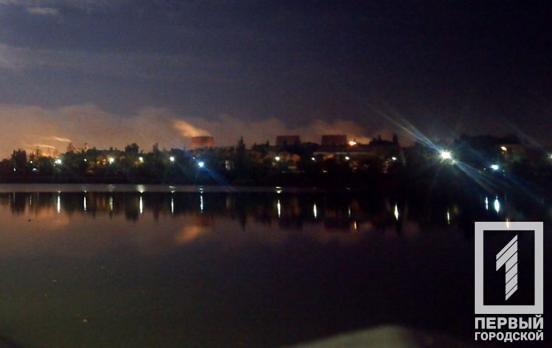 Ніч на 30 травня: на підступах до Кривого Рогу продовжуються артилерійські обстріли з боку ворога