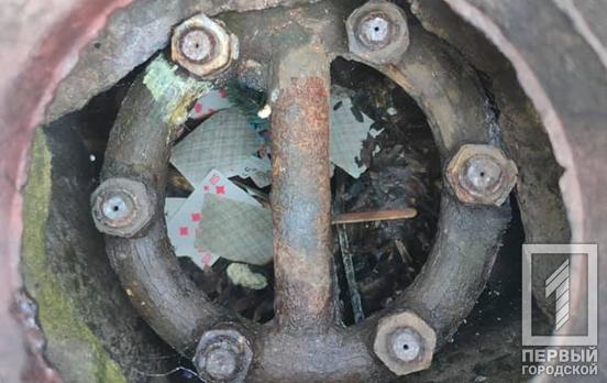 У Кривому Розі невідомі вандали осквернили братську могилу