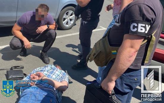 Здавав позиції ЗСУ та стратегічних об’єктів: правоохоронці затримали у Дніпрі агента спецслужб рф