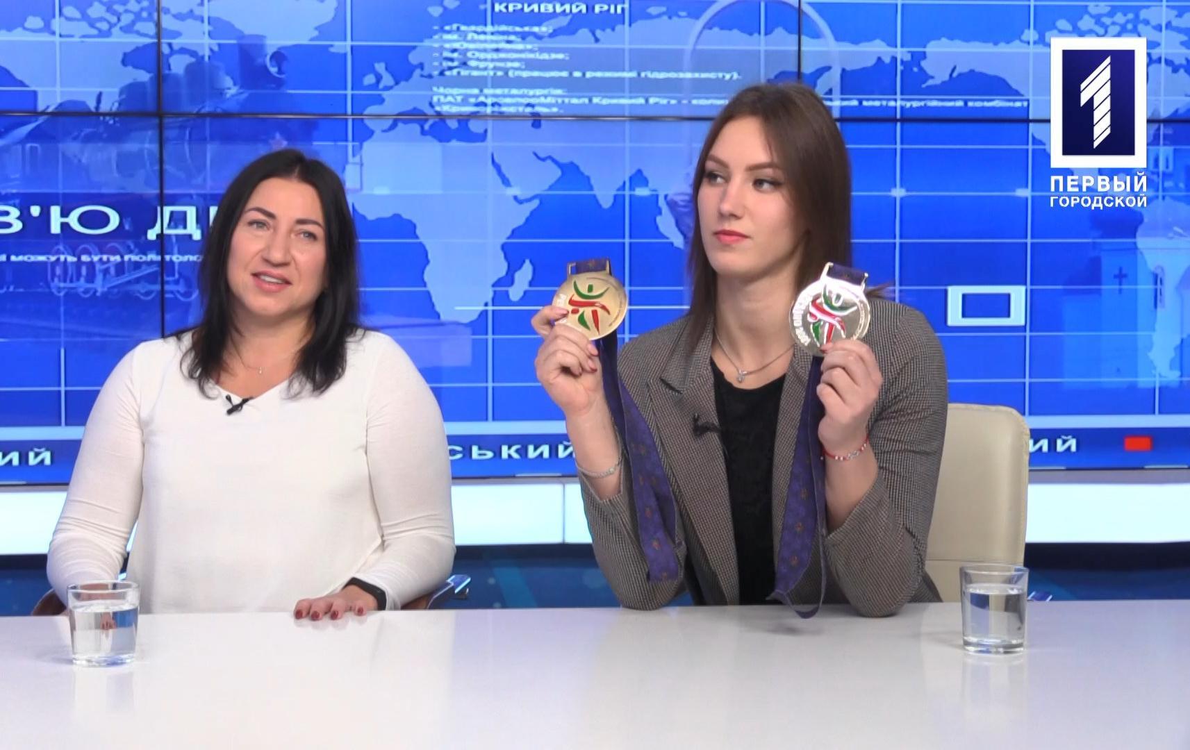 Інтрев’ю дня: перемога на чемпіонаті Європи зі спортивної акробатики