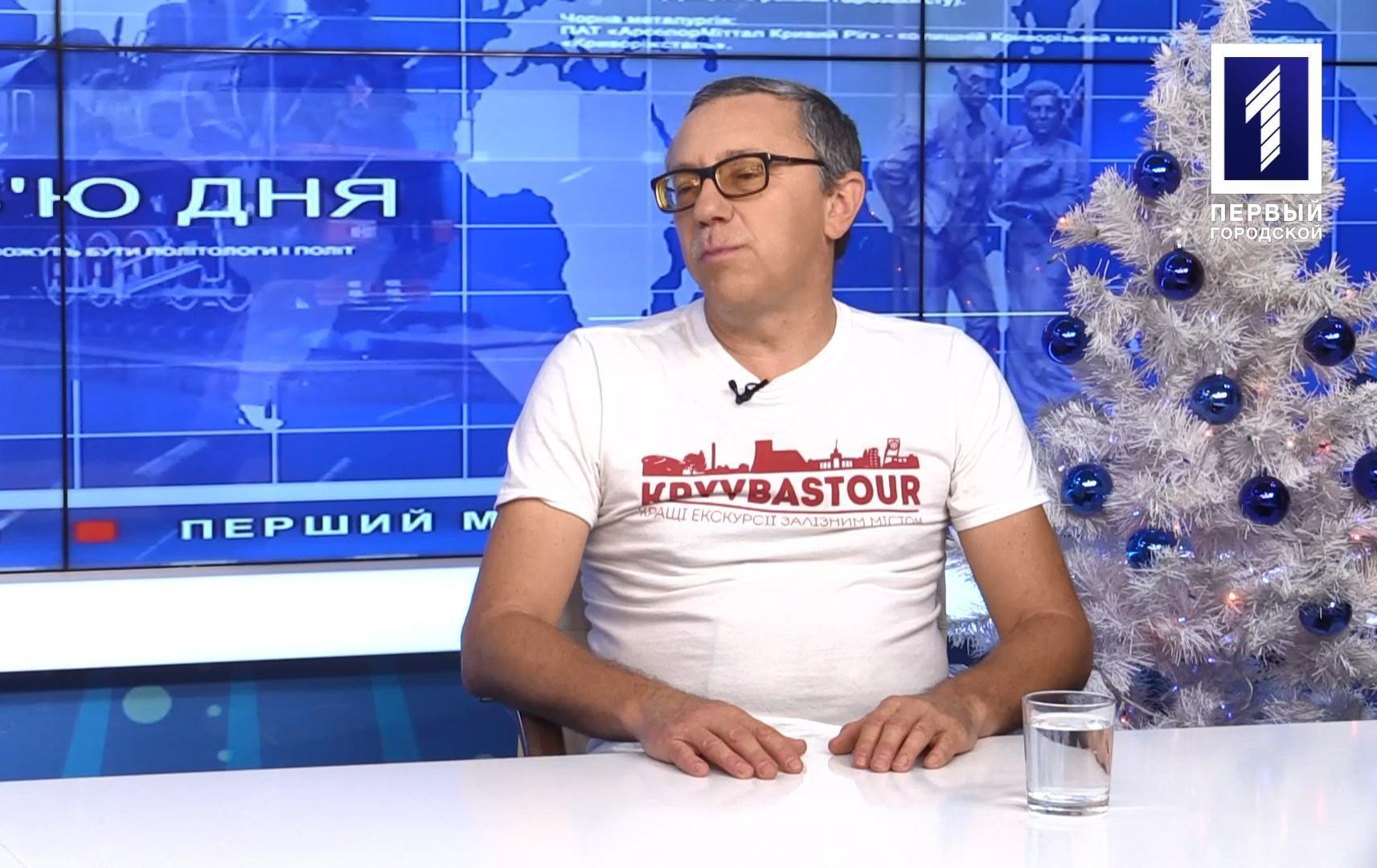 Інтерв’ю дня: Володимир Казаков – завідуючий кафедри туризму та економіки КДПУ