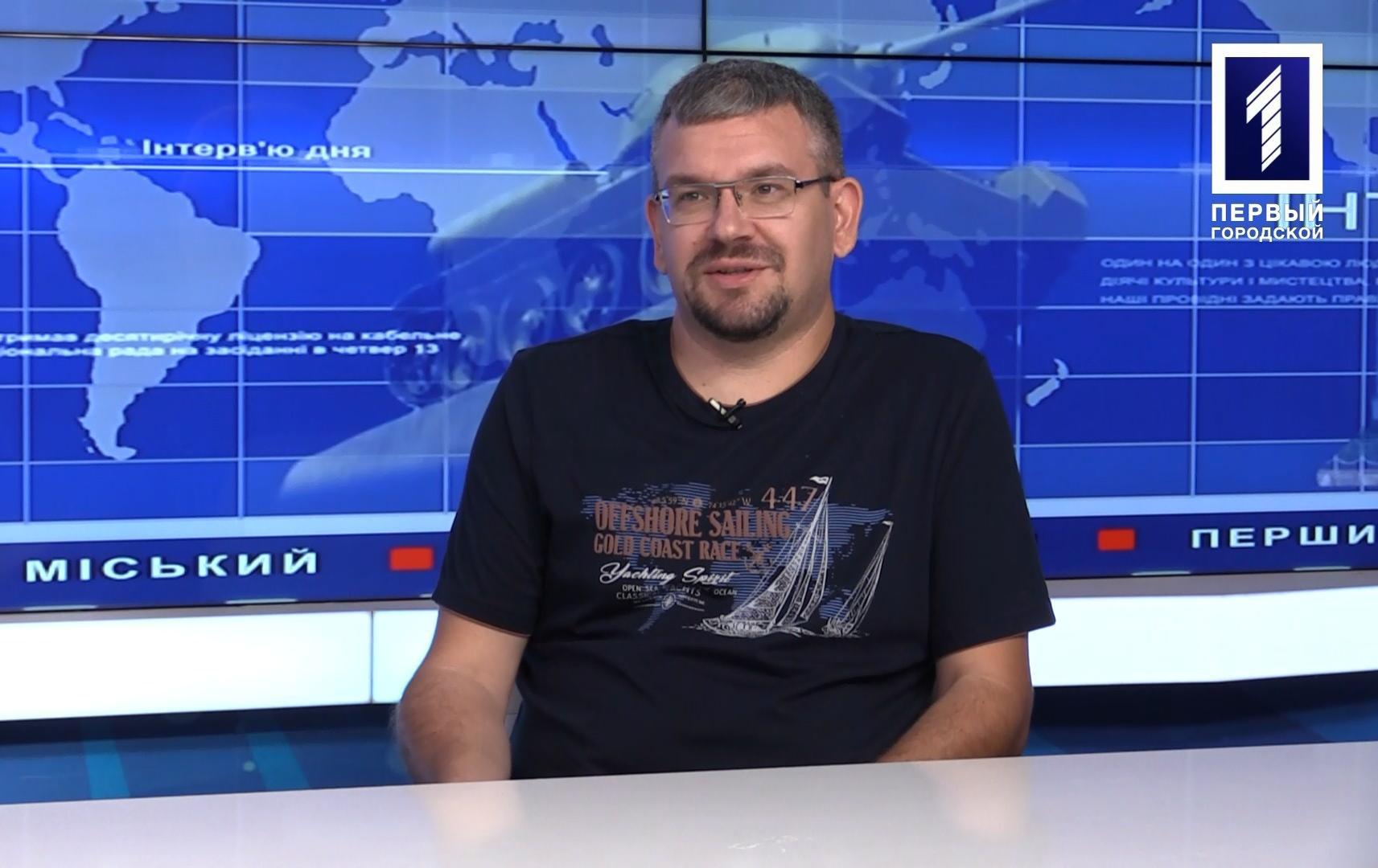 Інтерв’ю дня: Михайло Саліханов – івент-менеджер