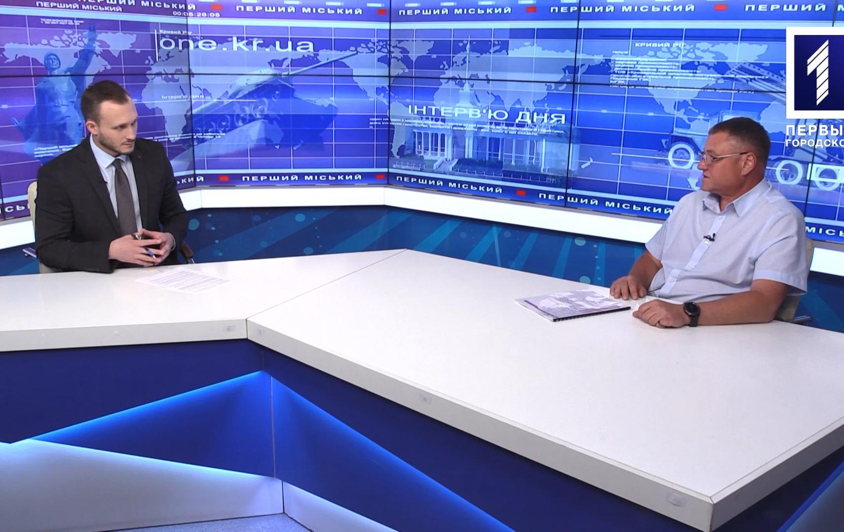 Інтерв’ю дня: ремонт мостів та рух фур у Центрально-Міському районі