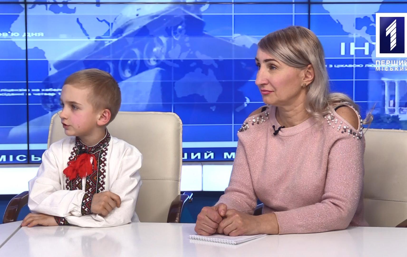 Интервью дня: любовь к спорту с детства