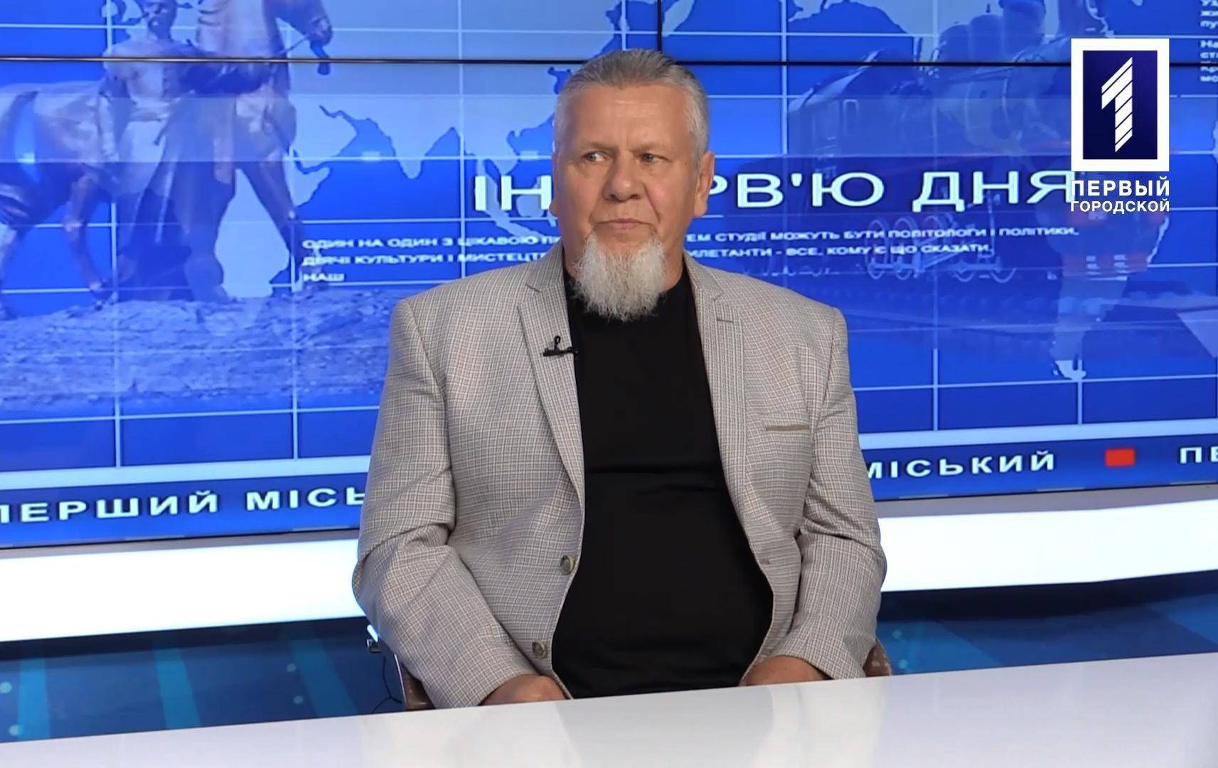 Інтерв’ю дня: виставка картин «Мелодія натхнення»