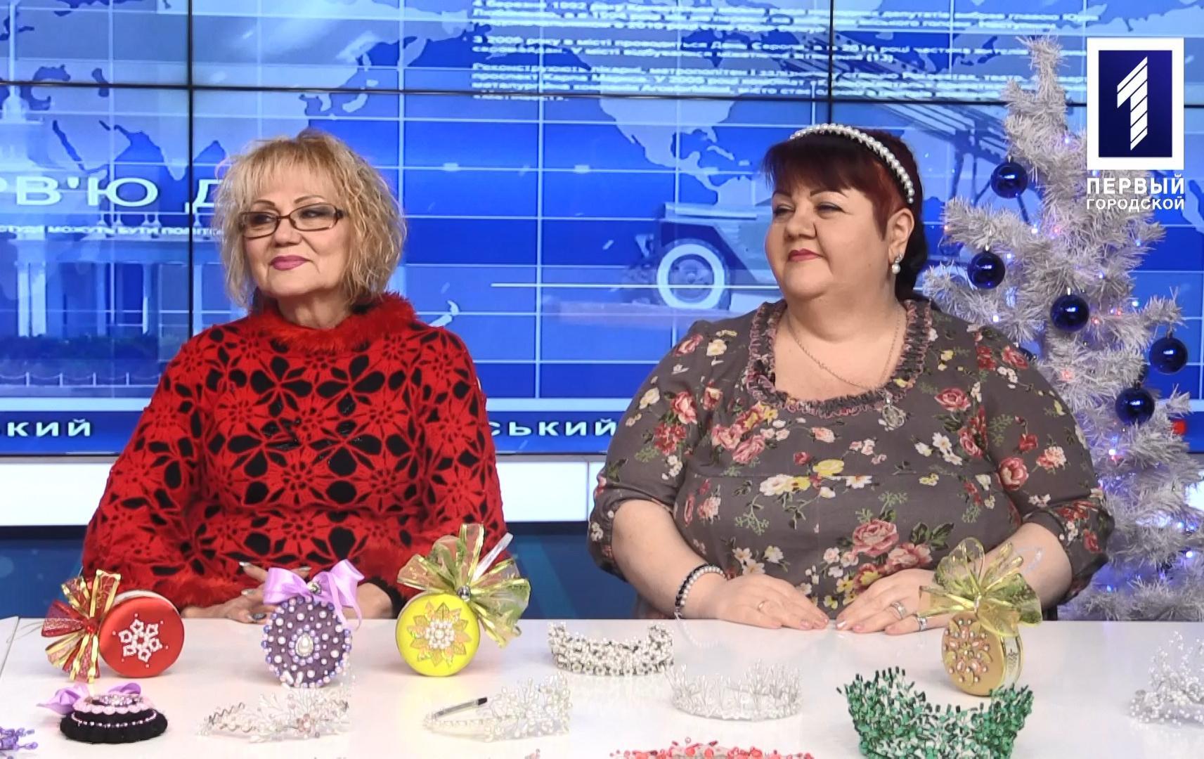 Інтерв’ю дня: виставка прикрас із бісеру та перлин