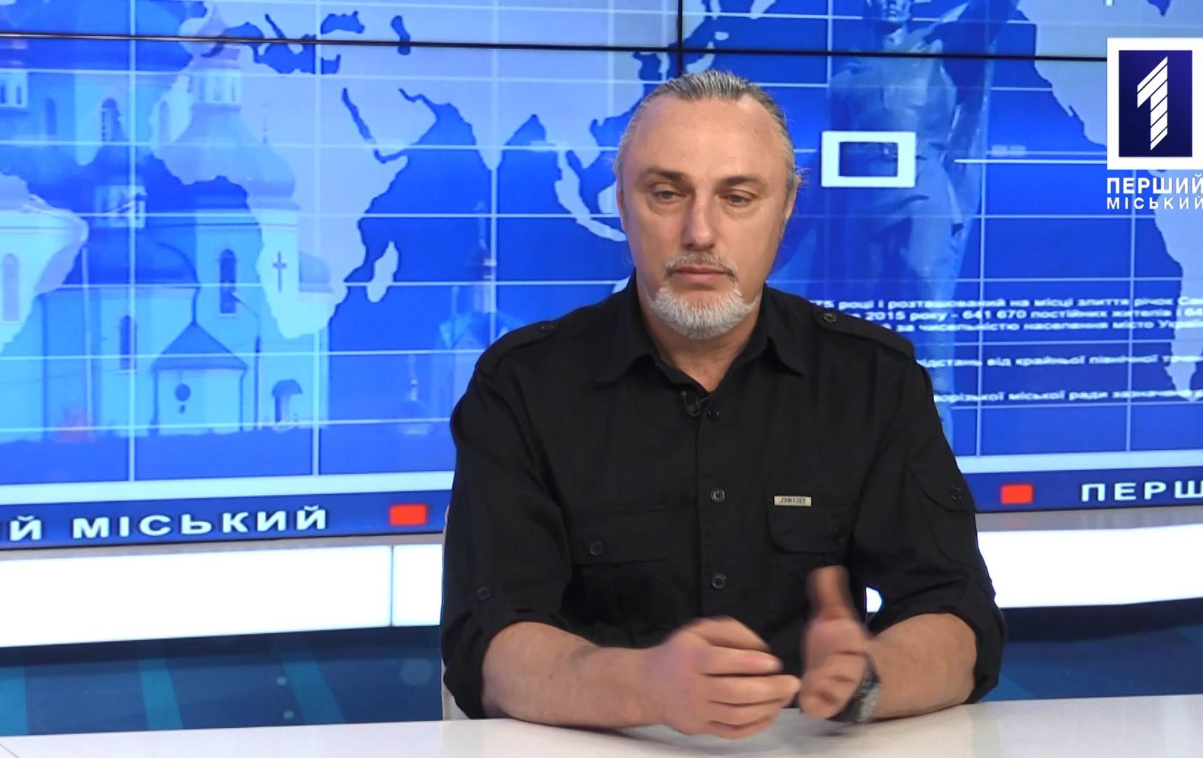 Интервью дня: война и творческие планы