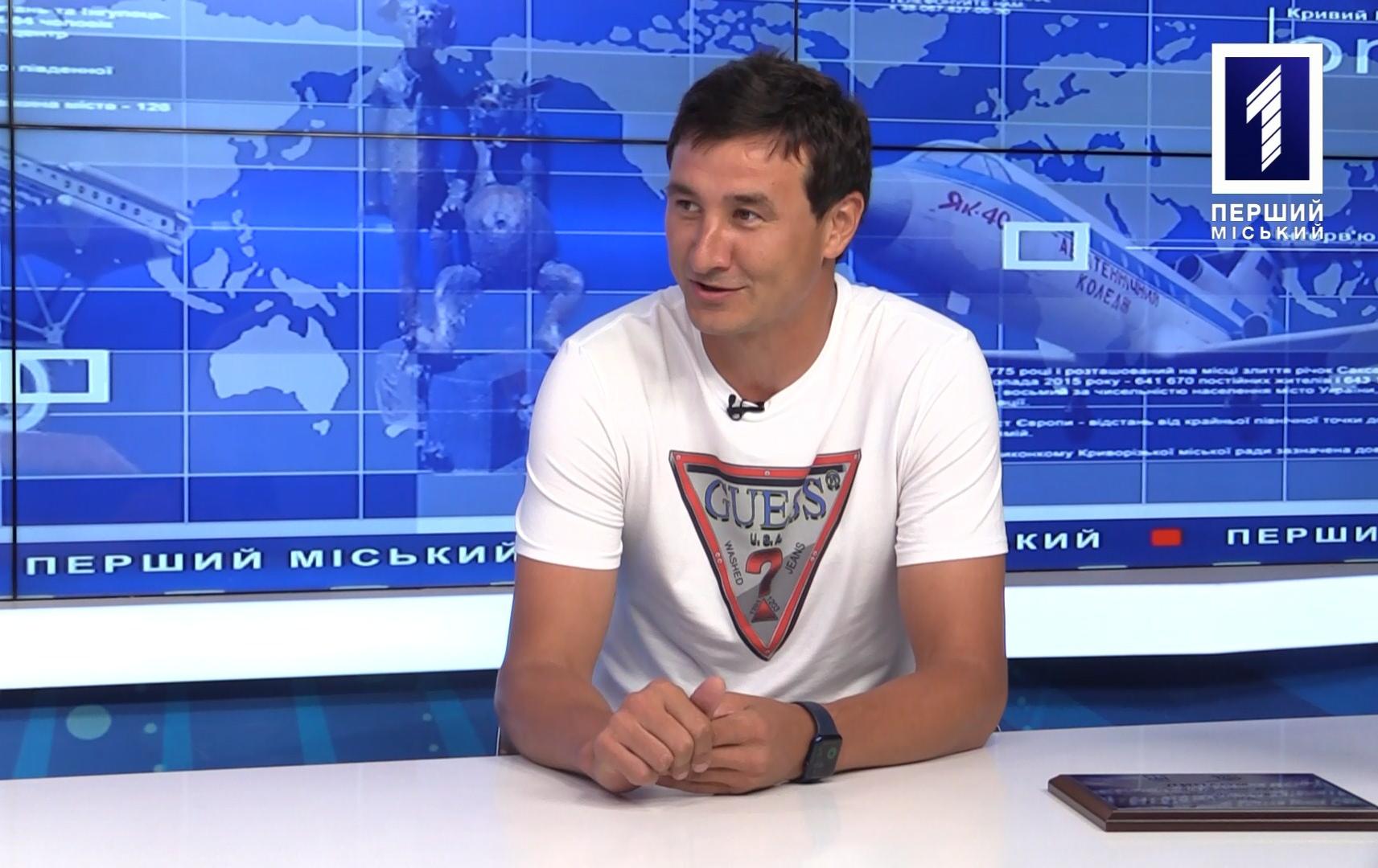 Інтерв’ю дня: Станіслав Упілков – головний тренер ФК «Гірник U-17»