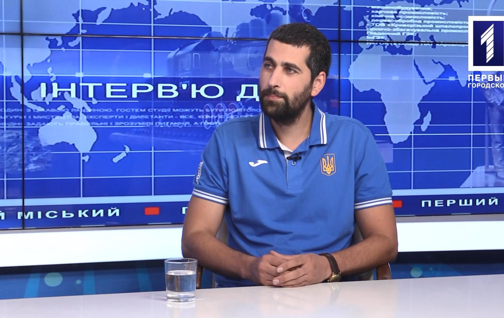 Інтерв’ю дня: кульова стрільба