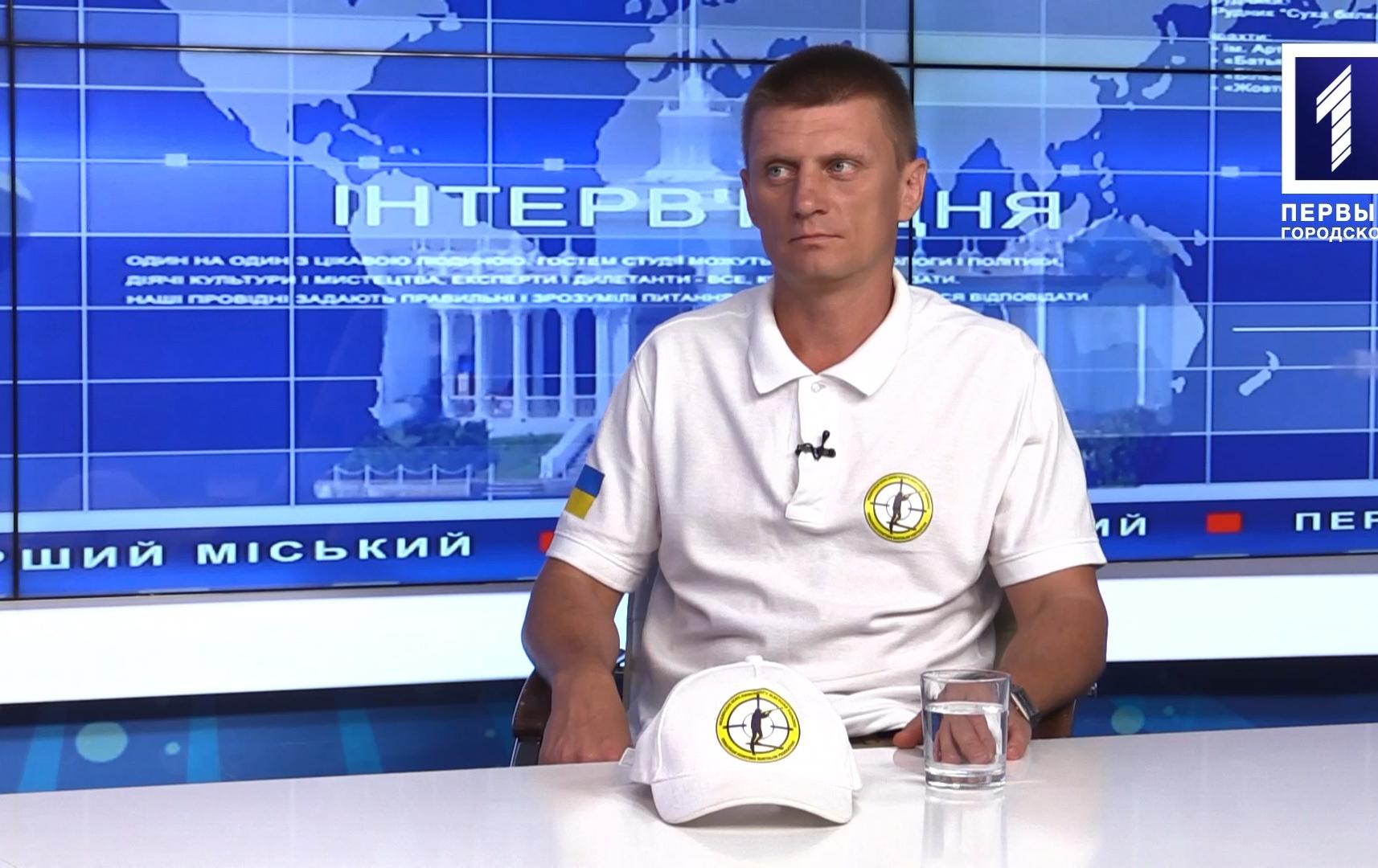 Інтерв’ю дня: Андрій Абін – письменник, мисливець