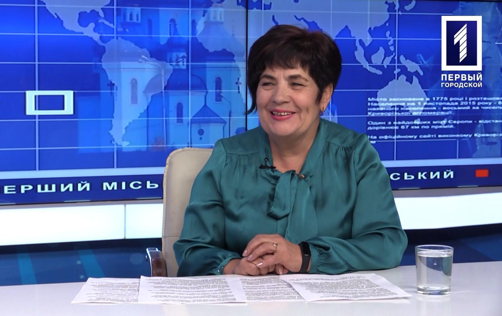 Інтерв’ю дня: Ганна Бовдуй - завідувачка Криворізької міської бібліотеки для дорослих №10