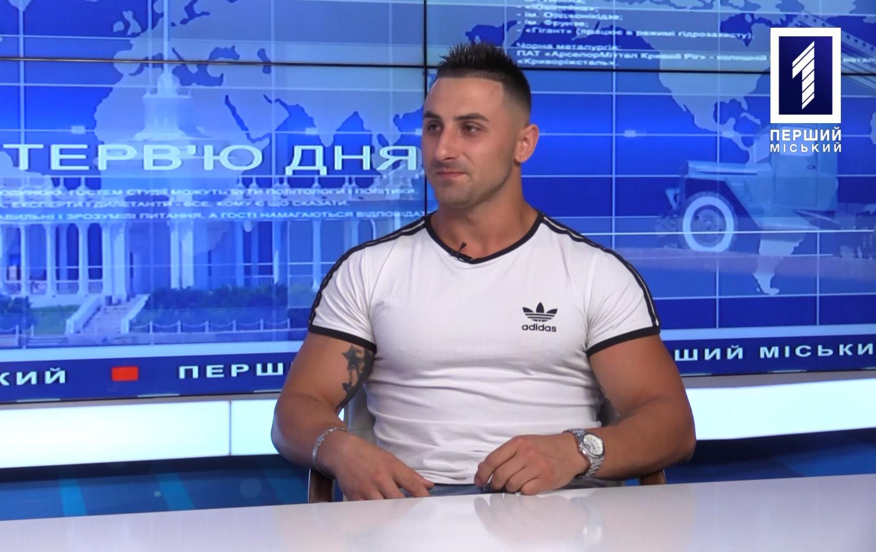 Інтерв’ю дня: Пилип Поддуєв – молодший сержант служби цивільного захисту