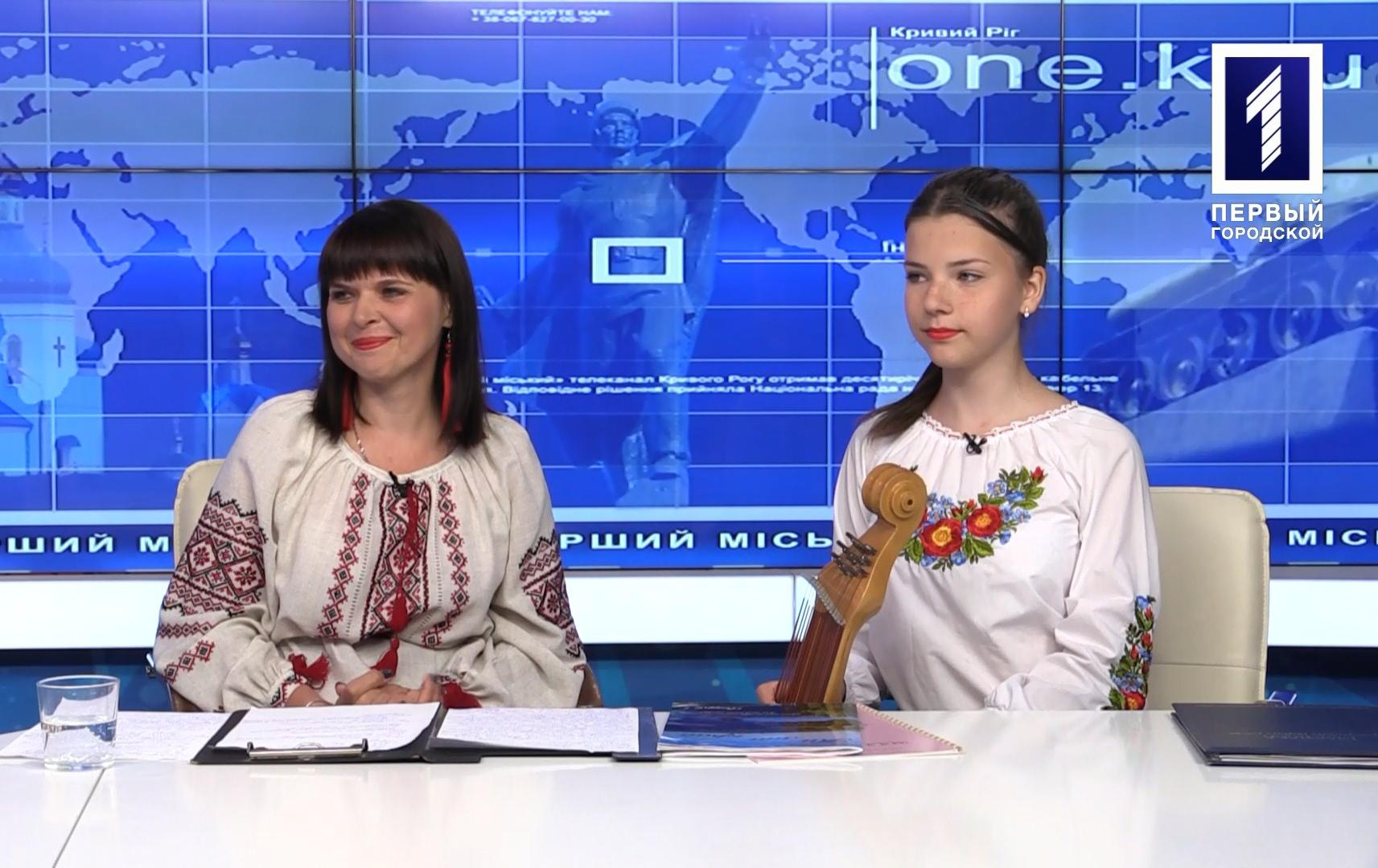 Інтерв’ю дня: керівниця та учасниця ансамблю бандуристів «Надія»