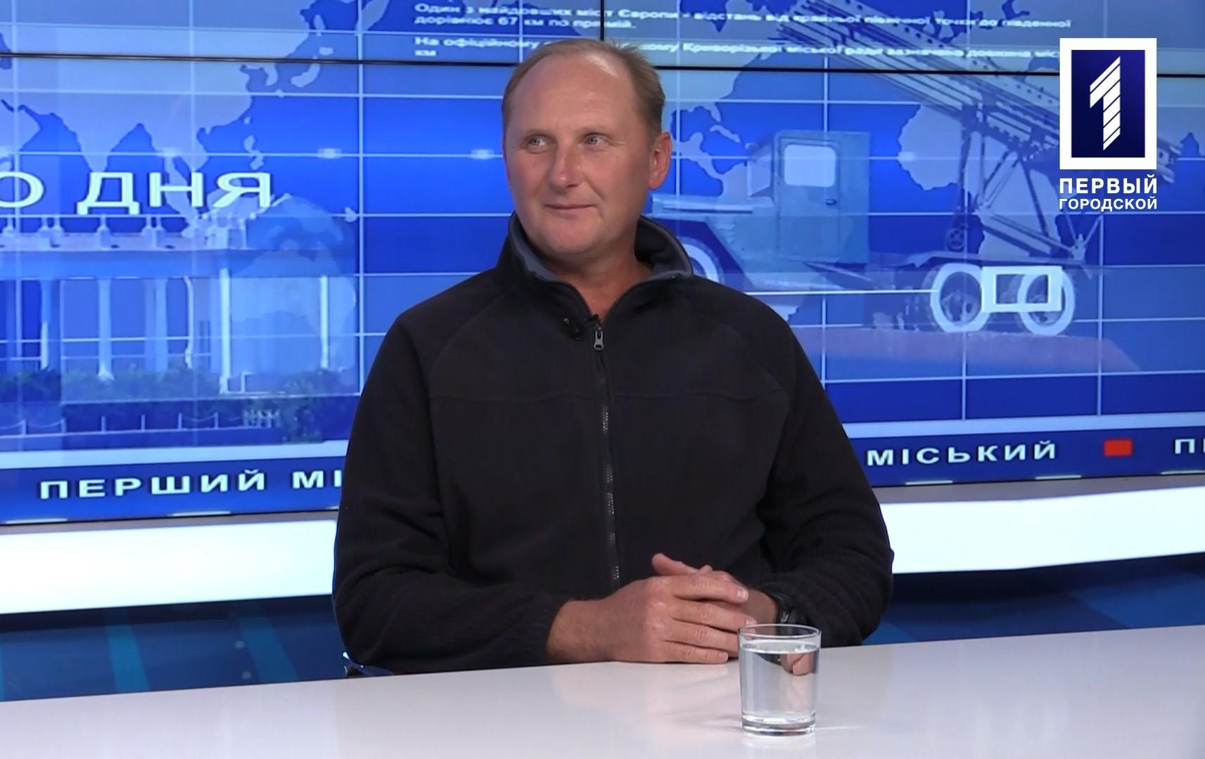 Інтерв’ю дня: чемпіонат міста з великого тенісу