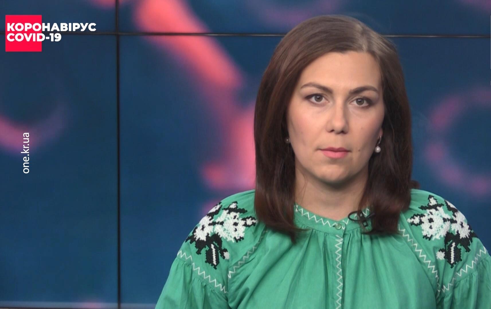 Хроніки COVID-19: 21 травня