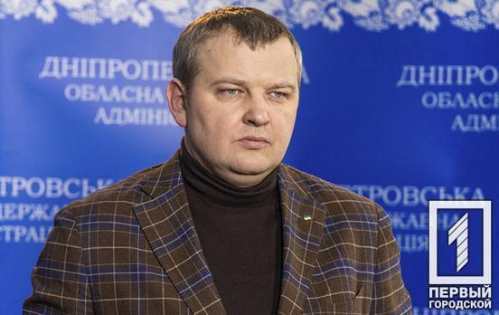 Враг даже не пытался проникнуть на Днепропетровщину, - Николай Лукашук